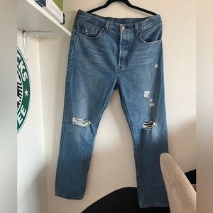 Levi’s 501 Jeans 31x30